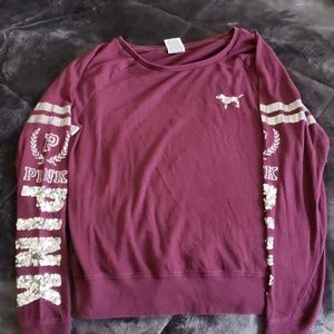 VS PINK XS long sleeve